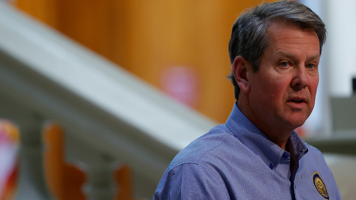 Georgia Gov. Ripped For Deciding That Teens Don't Need To Pass Driving Test To Get License During Lockdown