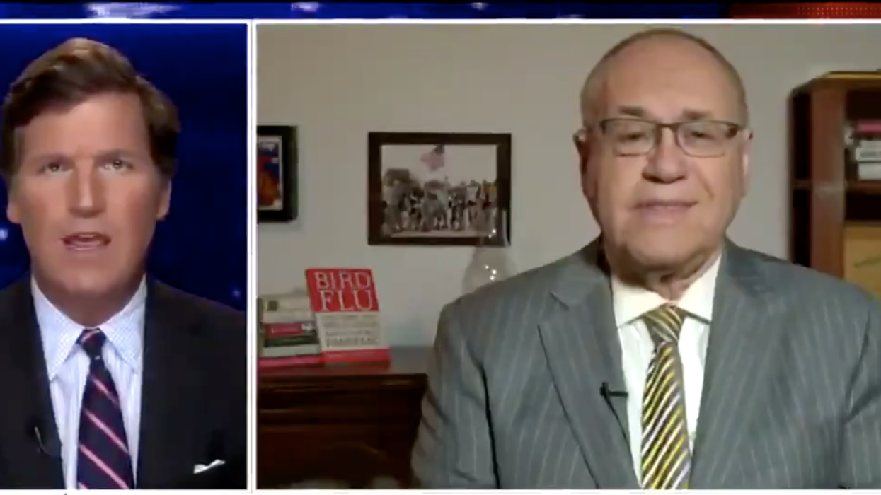 Tucker Carlson Gets a Brutal Fact Check on His Own Show After He Suggests Children Can't Spread the Virus