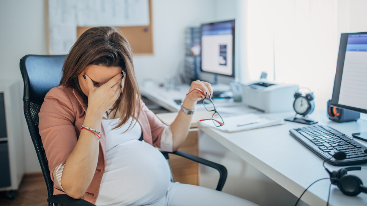 Woman Furious After Her Brother's Wife Accuses Her Of 'Stealing Their Spotlight' By Getting Pregnant