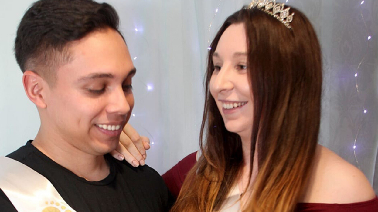 New Mom Shares How Her Marine Partner Watched Their Son Being Born Over FaceTime To Reassure Other Pregnant Women