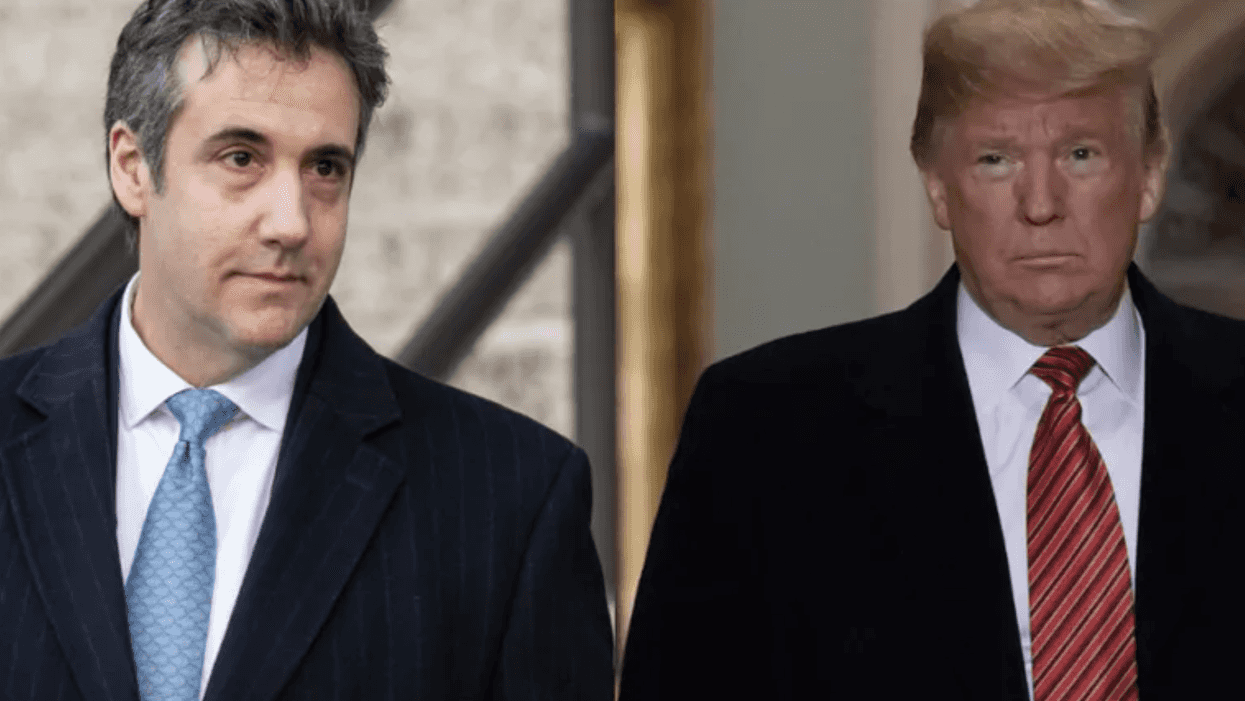 Michael Cohen's Early Release From Prison Mysteriously Postponed Day After Trump Org Warns Him About Writing Tell-All