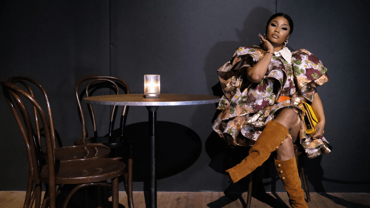 LGBTQ+ Fans Divided After Nicki Minaj Comes Out As 'Hetero' In A Verse Of One Of Her Remixed Tracks