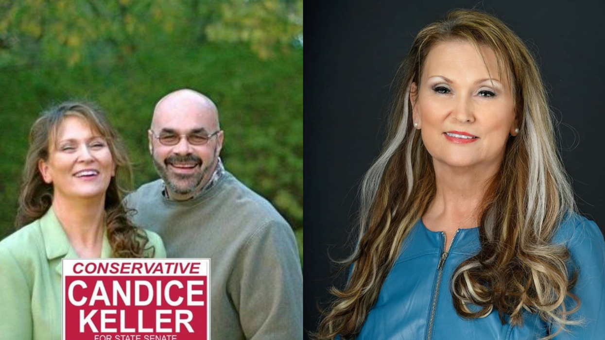 Ohio GOP Legislator Who Blamed Mass Shootings On Drag Queens And Same-Sex Marriage Gets The Boot From Voters