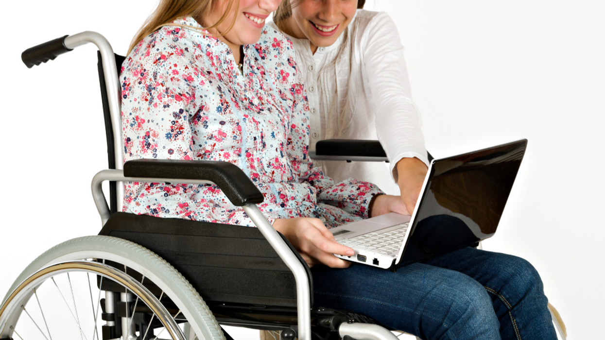 Mom Faces Backlash After She Considers Forcing Her Disabled Daughter To End Her Friendship With Another Disabled Girl