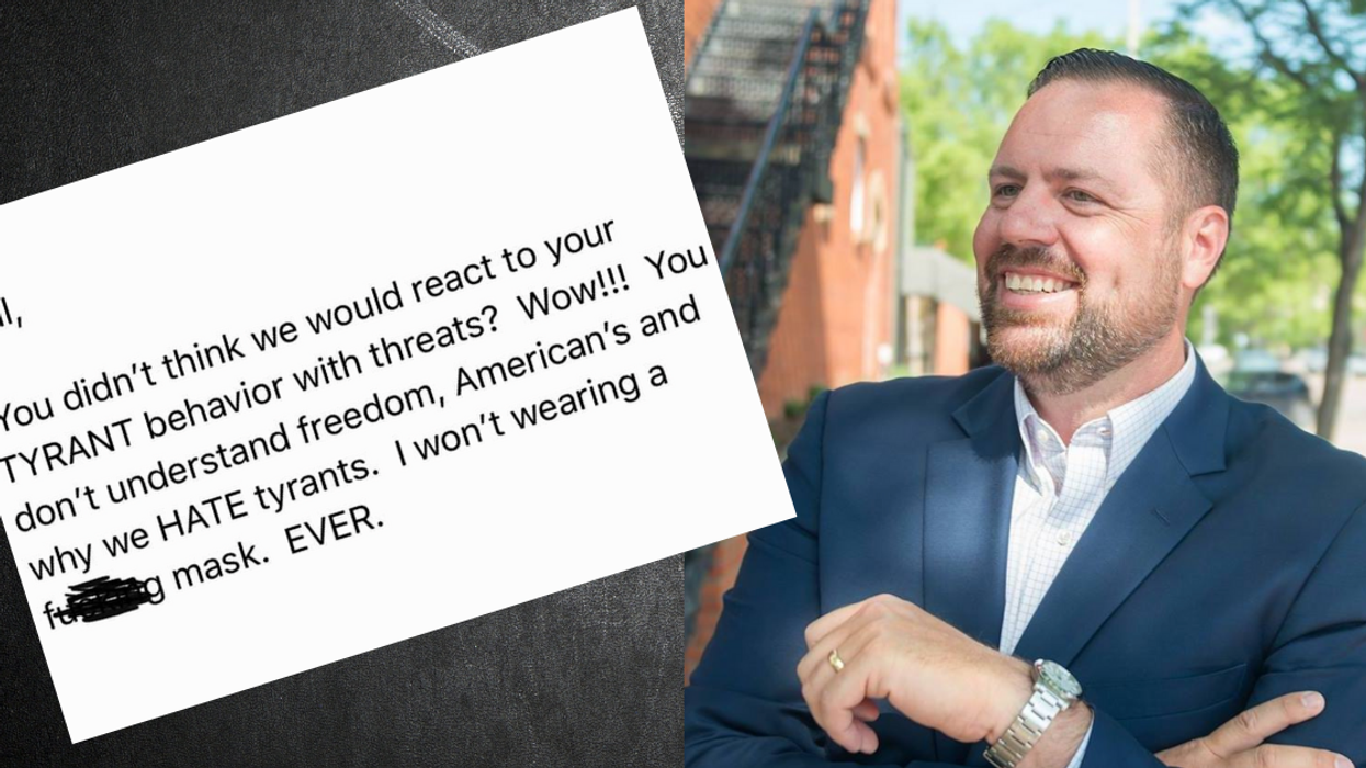 Oklahoma Mayor Revises Mask Mandate After Employees in Re-Opened Businesses Receive Threats