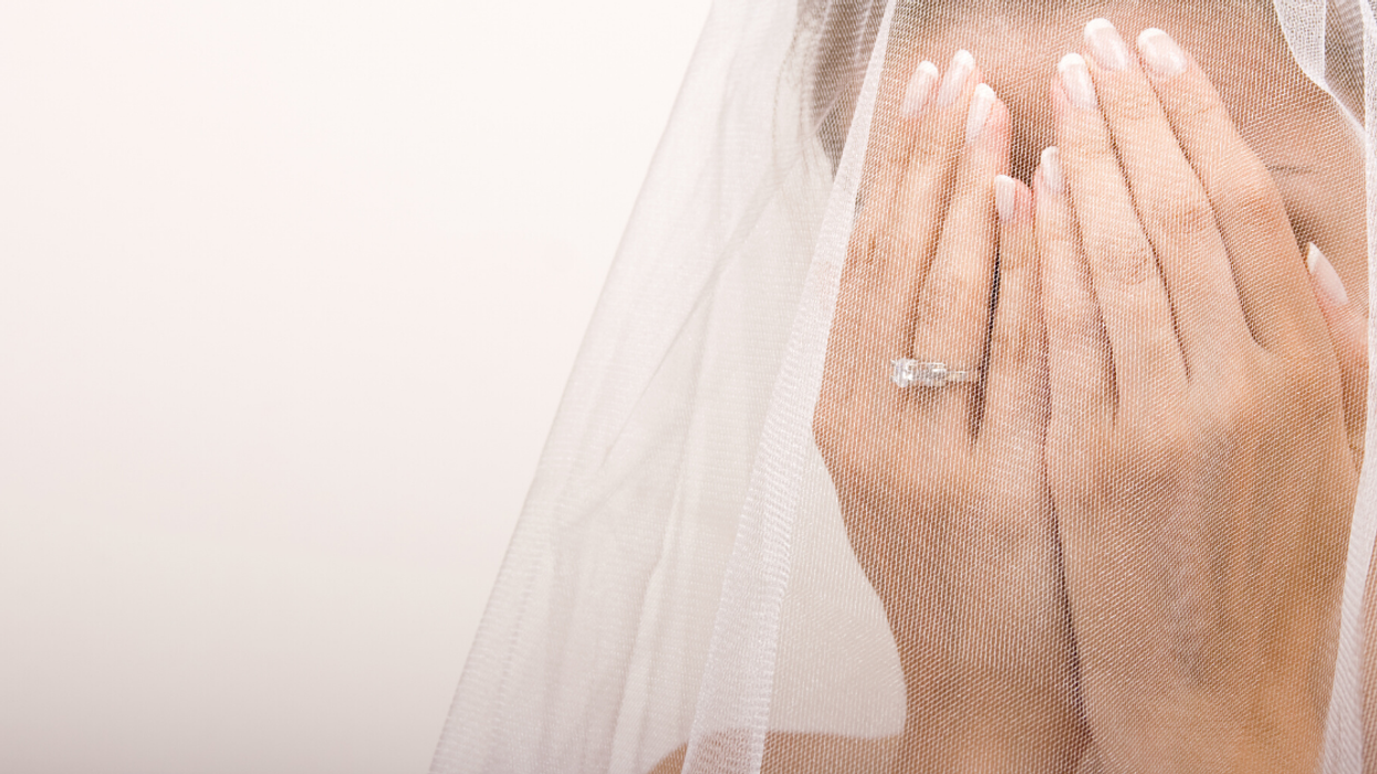 Bride Asks If She's Wrong For Forcing Her Mother-In-Law To Buy A New Dress After She Basically Bought A Wedding Dress