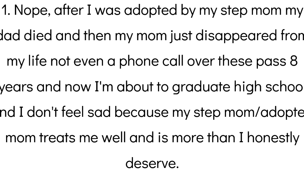 People Who Were Adopted And Finally Met Their Biological Parents Share Their Experiences
