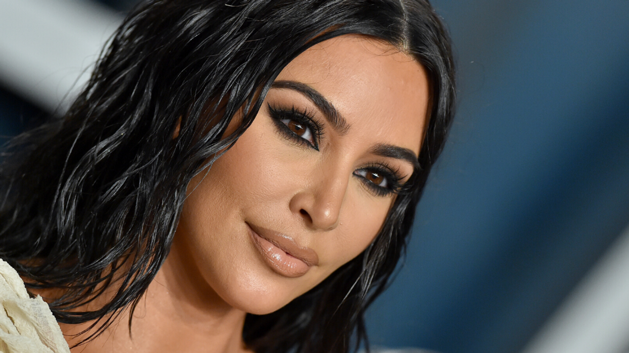 Fans Are Roasting Kim Kardashian After They Spotted An Epic Photoshop Fail In Her Latest Instagram Post