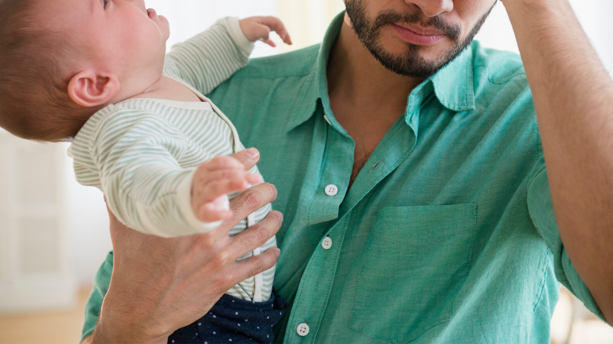Mom Furious After Husband Wants Her To Help With The Baby After He Promised He'd Be The One To Take Care Of It