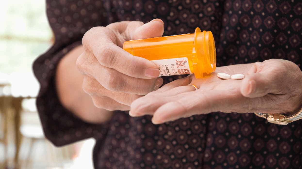 Woman Furious After Her Own Husband Calls Her A 'Karen' Over A Pharmacy Mix-Up