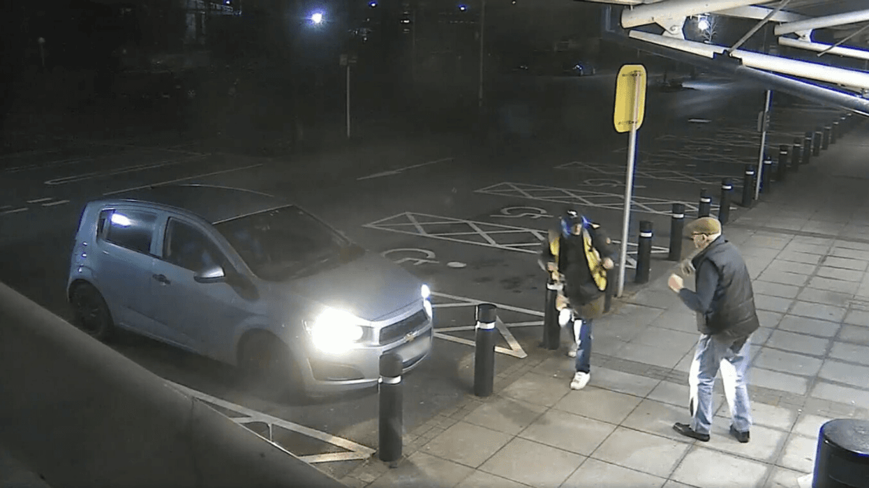 Attempted Mugger Jailed After The Spunky 77-Year-Old Man He Tried To Rob Decided To Fight Back
