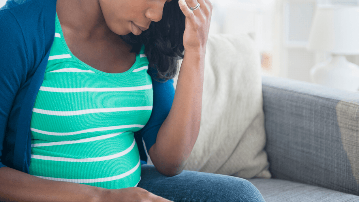 Dad Enrages His Pregnant Wife After Refusing To Take On More Of Her Chores Since They're 'Basically Both Pregnant'