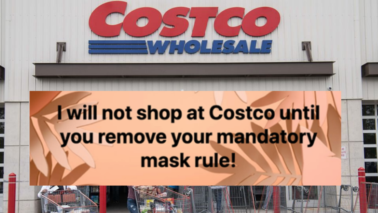 Costco Recently Went Viral For An Epic Customer Service Clapback—But It Was All Just The Work Of A Comedian