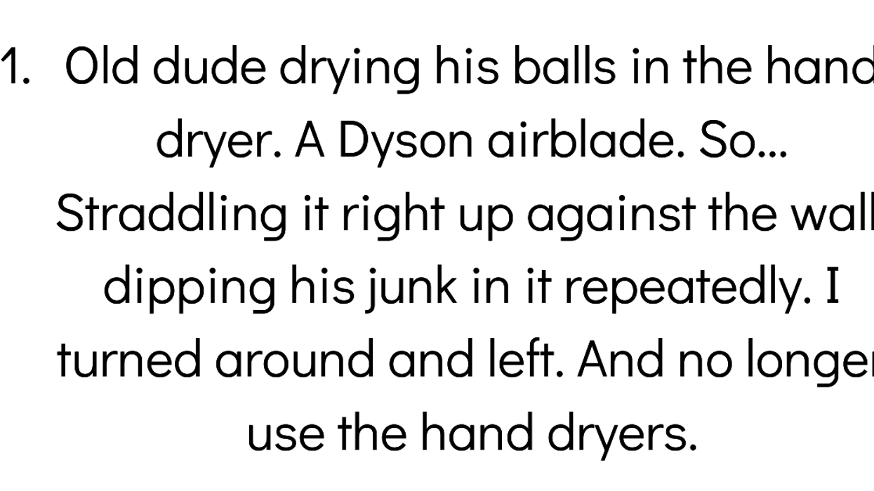 People Share Their Weirdest Experiences While Working Out At The Gym