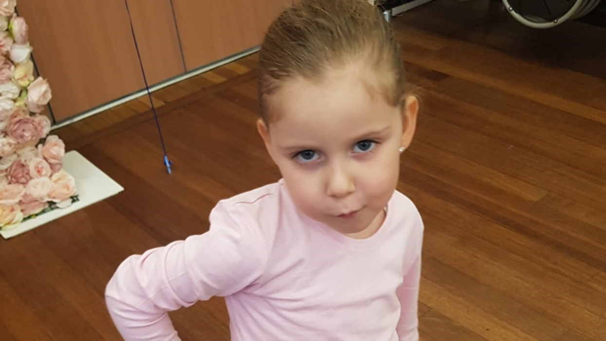 Mom Credits Her Four-Year-Old Daughter With Saving Her Life After A Severe Asthma Attack