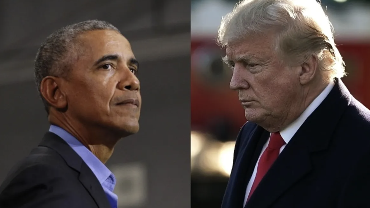 Obama Official Perfectly Shames Trump With Single Page From the Obama Pandemic Playbook They Left Trump