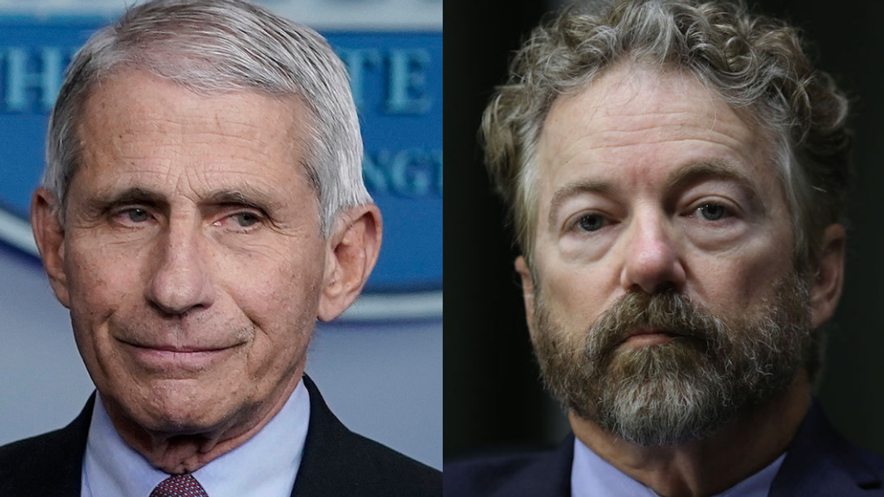 Dr. Fauci Hits Back At Rand Paul After The Senator Blasts His 'Ridiculous' Decision To Keep Schools Closed