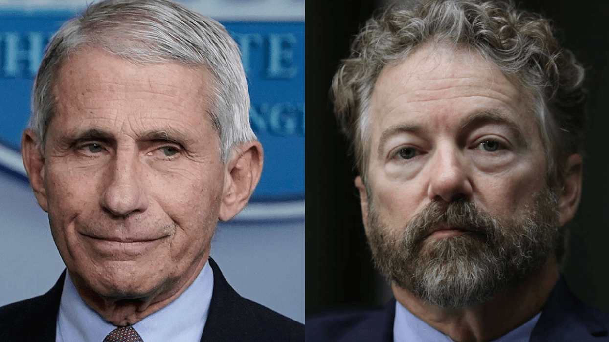 Dr. Fauci Hits Back At Rand Paul After The Senator Blasts His 'Ridiculous' Decision To Keep Schools Closed
