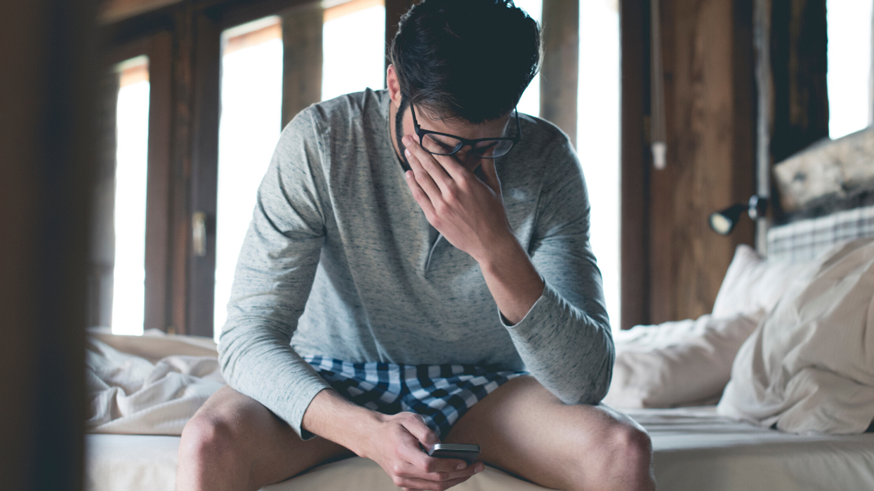 Guy's Boyfriend Forbids Him From Wearing Pajamas That Help Keep Him Warm In Bed Because They're 'Childish'