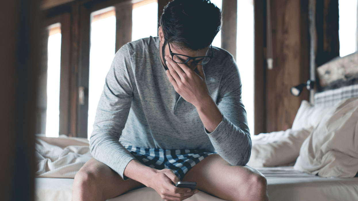 Guy's Boyfriend Forbids Him From Wearing Pajamas That Help Keep Him Warm In Bed Because They're 'Childish'