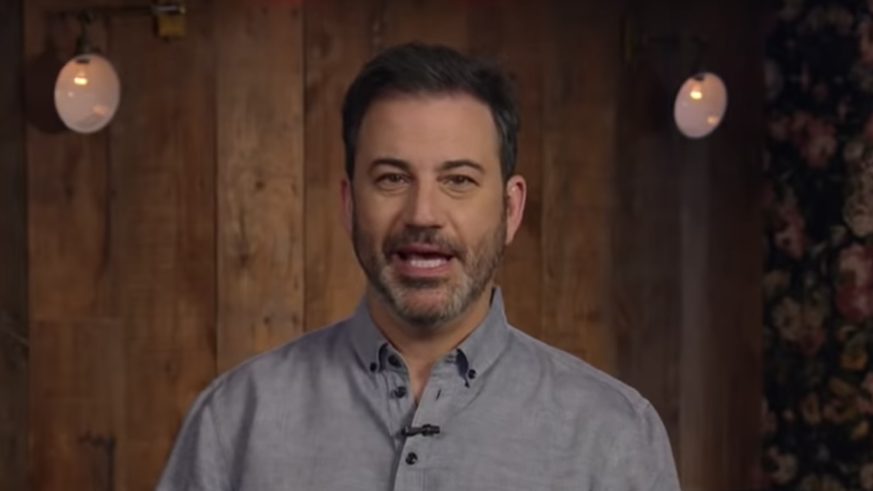 Jimmy Kimmel Slams Fox News for Its Pandemic Hypocrisy After Fox Extends Stay at Home Order for Employees