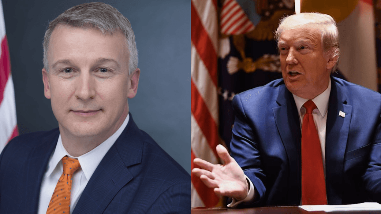 New Trump Administration Whistleblower Issues Dire Warning of How Pandemic Will Impact the U.S. After Trump's Botched Response