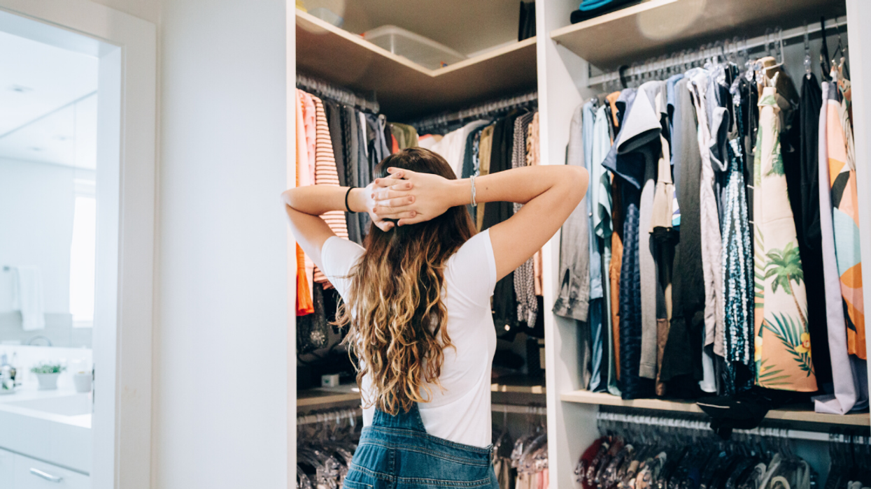 Girl Asks If She's Wrong For Not Letting Her Trans Sister Borrow Her Clothes, But Letting Her Boyfriend Wear Her Sweatshirt