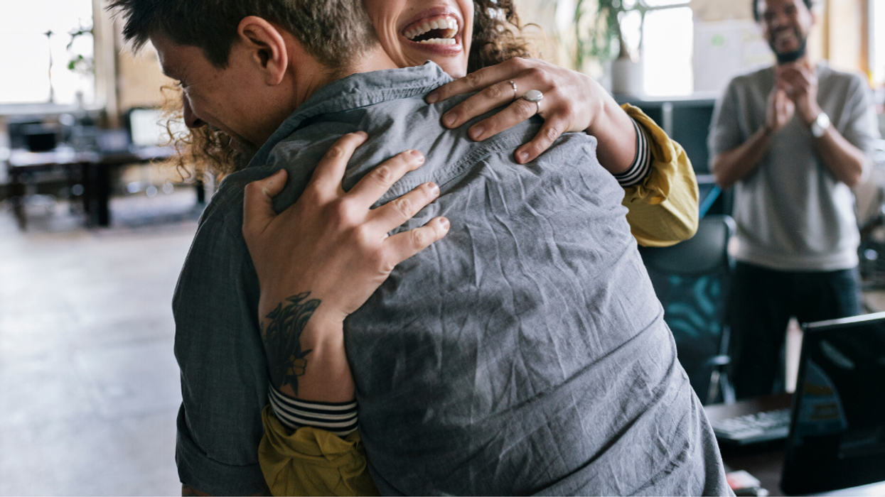 Woman Feels Betrayed After Her Fiancé Jokes With Coworkers About 'Renewing His Vows' To His 'Work Wife'