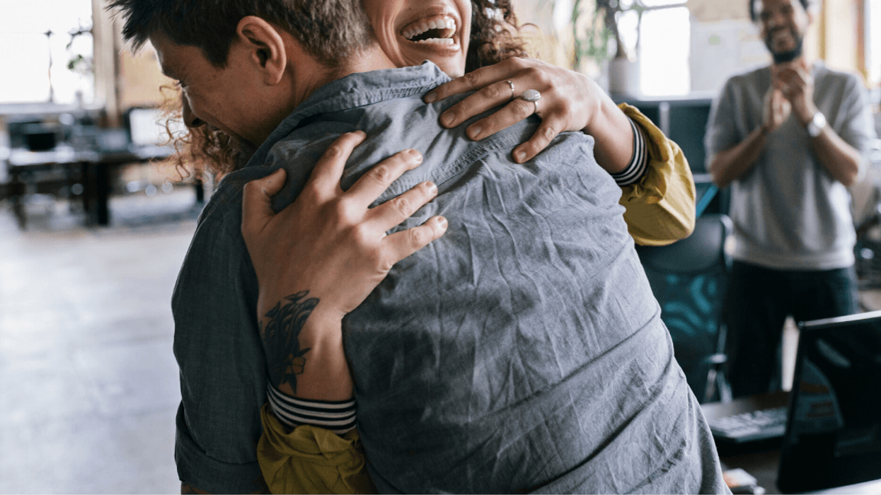 Woman Feels Betrayed After Her Fiancé Jokes With Coworkers About 'Renewing His Vows' To His 'Work Wife'