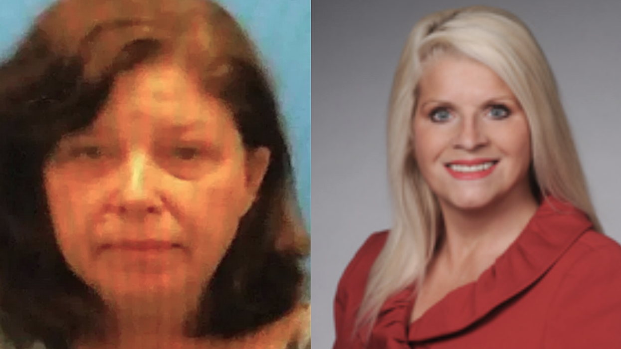 Arkansas Woman Accused Of Murdering State Senator, Then Plotting Hits On Judge And Prosecutor Involved In The Case