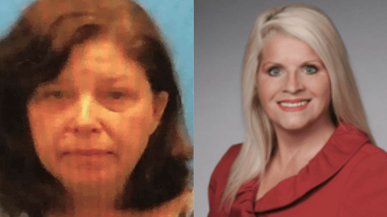 Arkansas Woman Accused Of Murdering State Senator, Then Plotting Hits On Judge And Prosecutor Involved In The Case