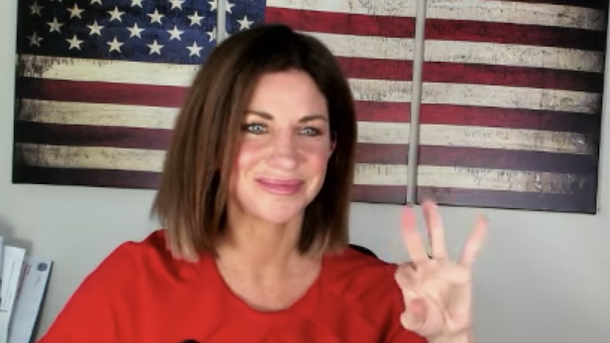 Former GOP Candidate Dragged After Thinking That Being 'Asymptomatic' Means You Don't Have The Virus