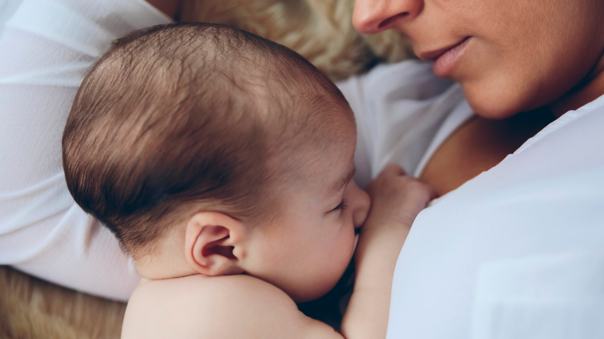 Dad Accuses His Wife Of Not Being A 'Good Mother' After She Refuses To Breastfeed Their Baby Now That She Bites