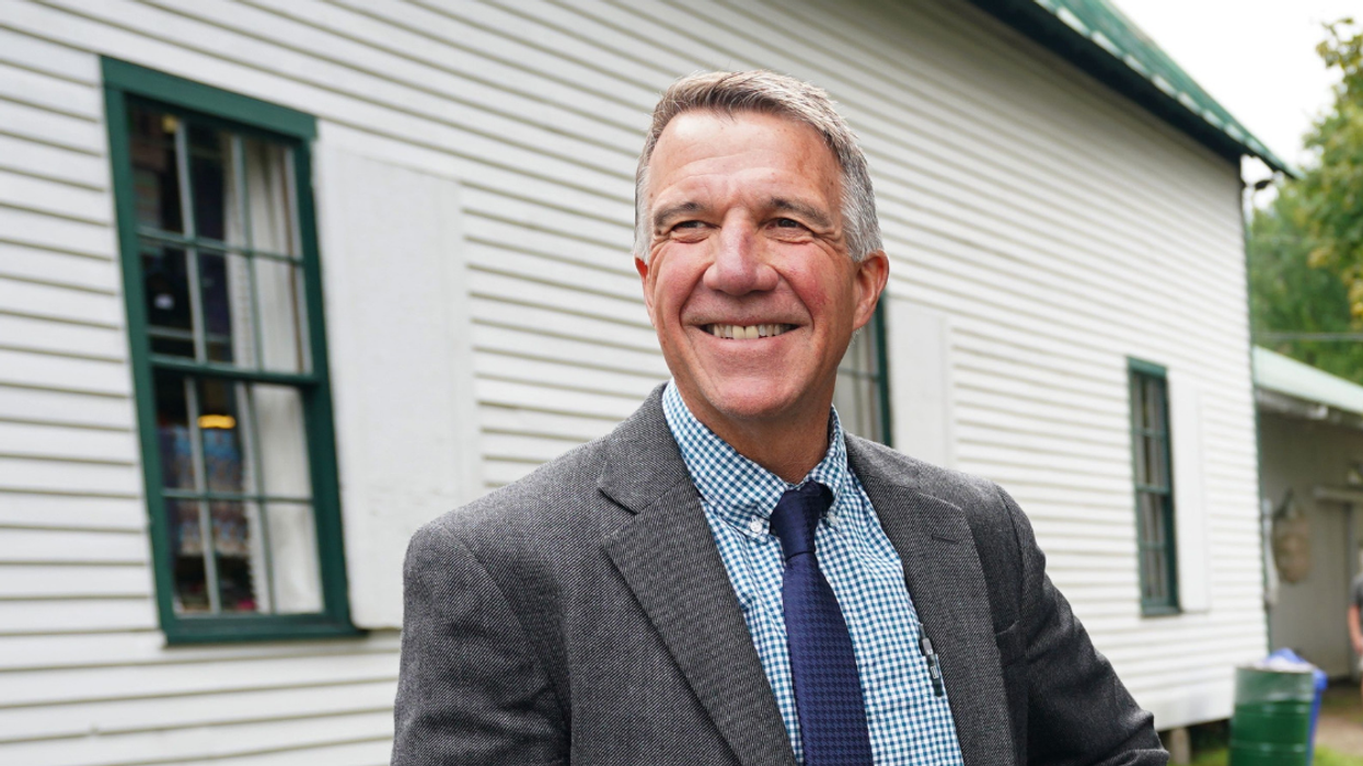 Vermont Governor Apologizes On Behalf Of His State After Incident Involving Black Family With Out-Of-State License Plate