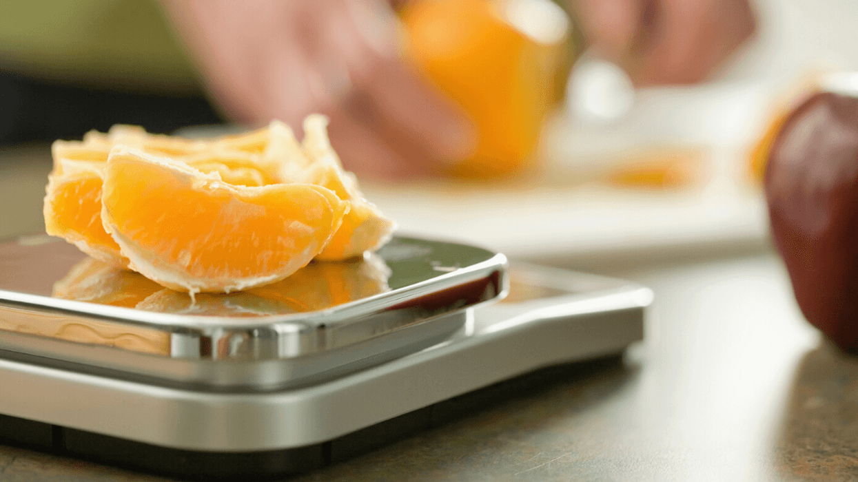 Mom's Sister Sparks Family Drama After Buying A Food Scale For Her 'Chubby' Teenage Niece