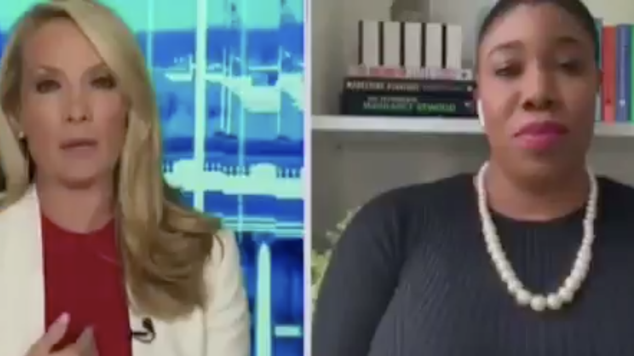 Fox News Host Asked Biden Spokeswoman to 'Name One Lie' Trump Told About the Pandemic, and She Regretted It Immediately