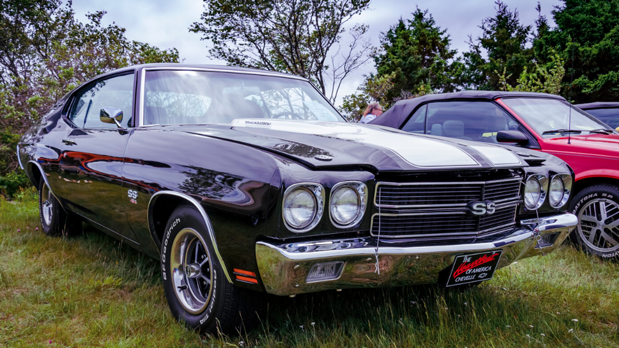 Dad Completely Ruins Relationship With His Son After Giving His Old Sports Car That His Son Loved To His Stepson Instead