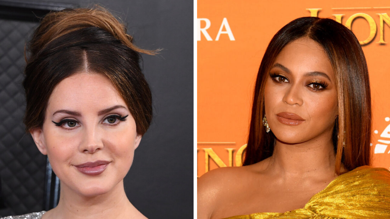 Lana Del Rey Faces Backlash After Rant About Sexist Double Standards In Music Industry Throws Artists Of Color Under The Bus