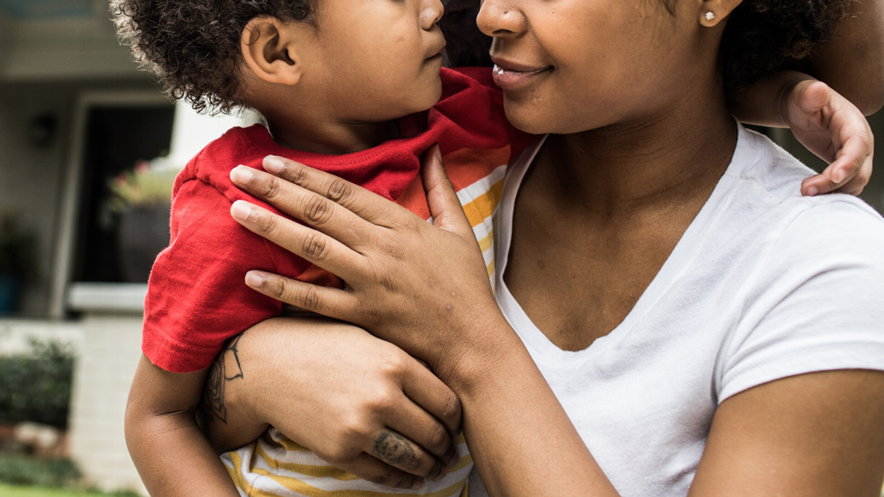 Woman Kicks Her Mom Out Of Her House After Her Mom Criticizes Her For Teaching Her Son 'Feminist Talk'