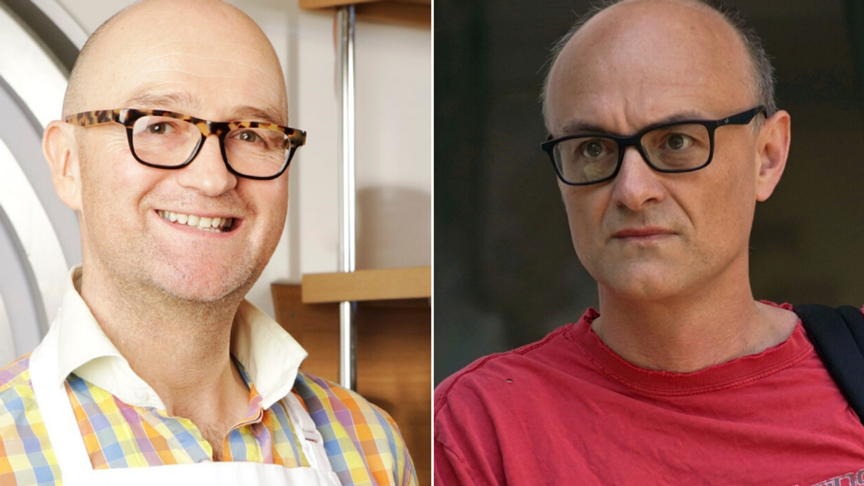 TV Antique Expert Thinks Reported Sightings Of Embattled Boris Johnson Adviser Might Actually Have Been Him Instead