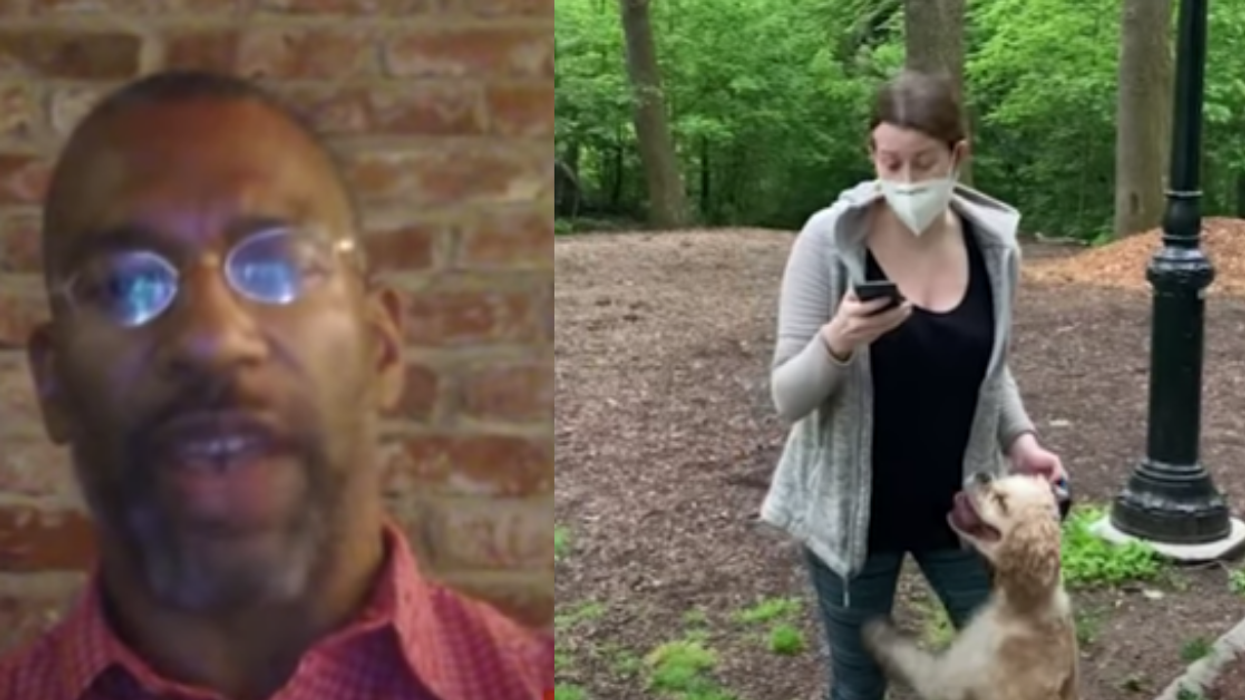Central Park Birdwatcher Says Torrent Of Death Threats Against Woman Who Called Cops Needs To 'Stop Immediately'