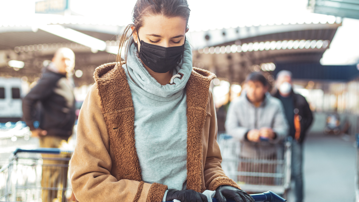 Connecticut Woman Arrested After Removing Her Face Mask To Spit In Man's Face For Not Correctly Social Distancing