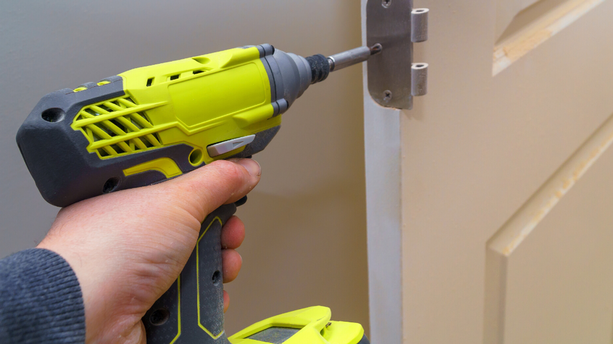 Woman Moves Out After Her Stepdad Takes The Door Off Her Bedroom When She Tried To Put A Lock On It