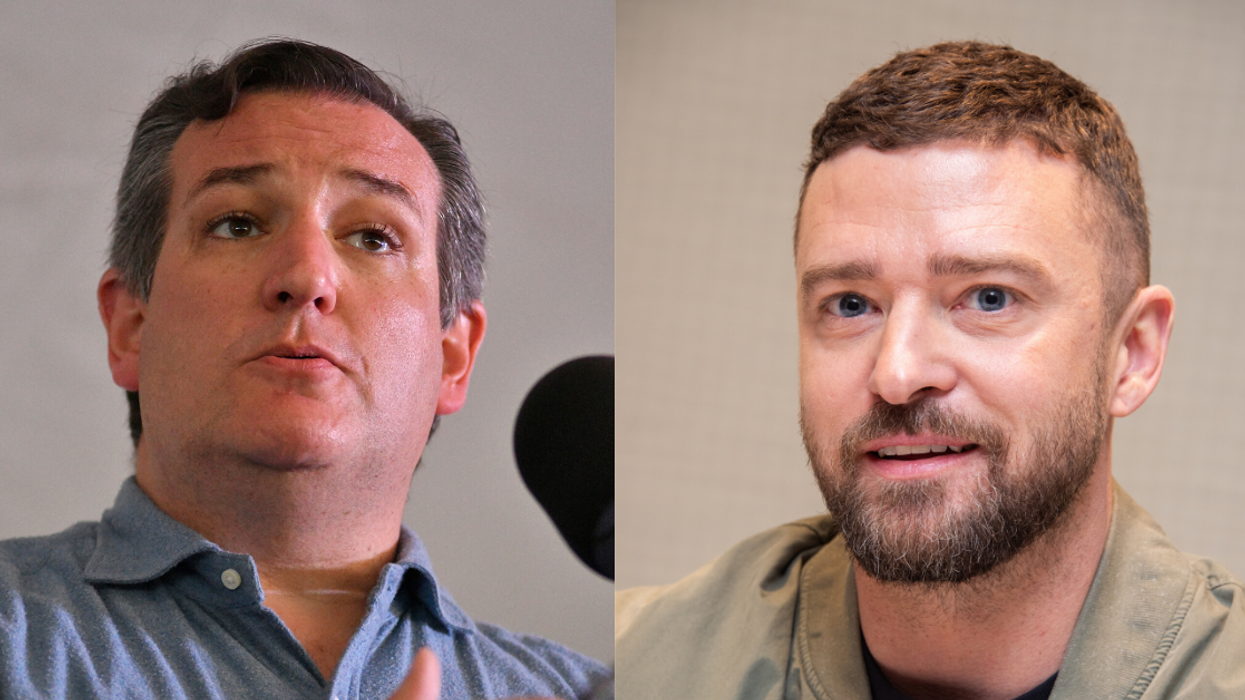 Ted Cruz Tried To Slam Justin Timberlake For Posting A Link to Support Protesters On Twitter, And It Did Not Go Well
