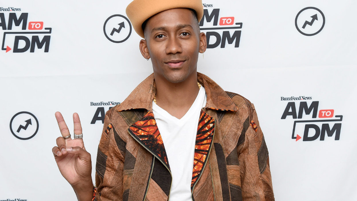 'Dear White People' Actor Calls Out Broadway's Racism In Powerful Video About The 'Horrific Treatment' He's Experienced