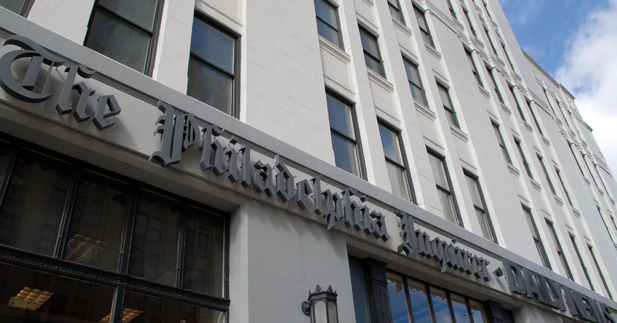Journalists Stage Walkout After Philadelphia Inquirer Publishes 'Buildings Matter' Headline