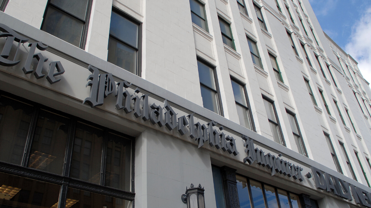 Journalists Stage Walkout After Philadelphia Inquirer Publishes 'Buildings Matter' Headline
