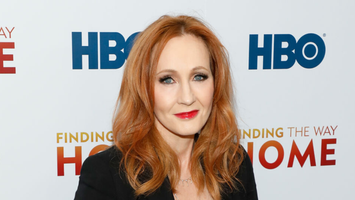 J.K. Rowling Ignites Backlash Over Her Transphobic Comments About The Phrase 'People Who Menstruate'