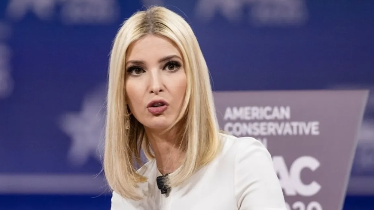 Ivanka Blasted For Complaining About 'Cancel Culture' After University Cancels Her Speech Over Trump's Response To George Floyd Murder
