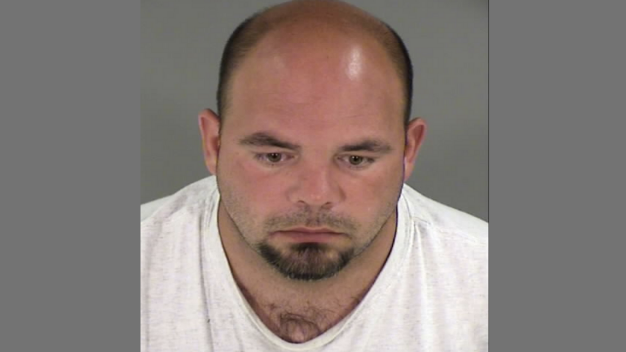 Man Who Drove His Pickup Truck Into Crowd Of Protesters Is Self-Proclaimed 'President' Of Virginia KKK